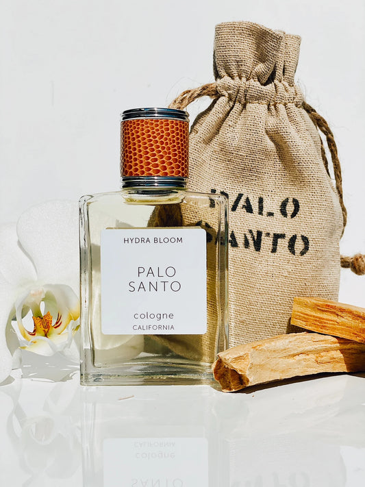 Hydra Bloom Palo Santo Cologne